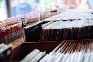 vinyl record sizes​