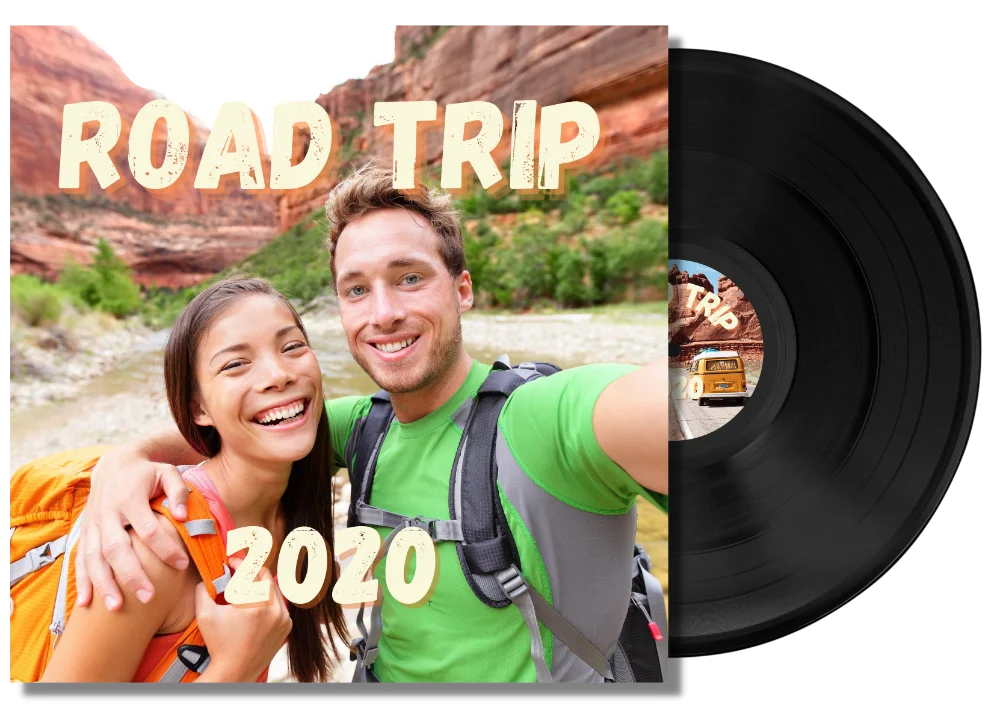 ROADTRIP Album cover