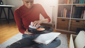 Collecting Vinyl Records