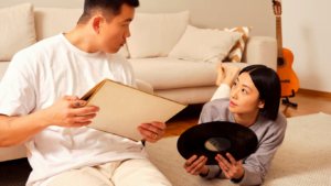 Personalized Vinyl Record Gifts