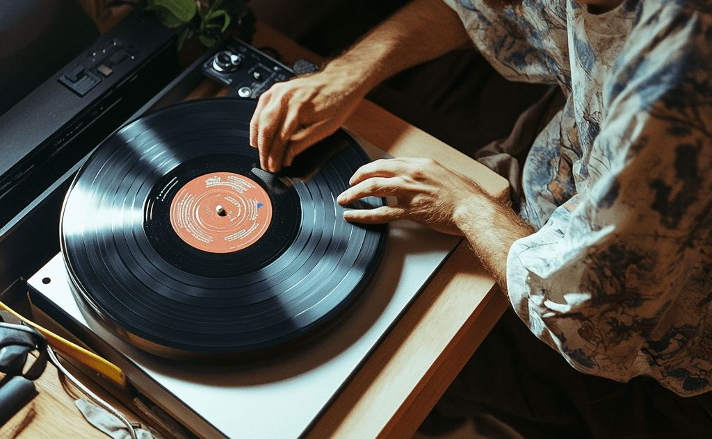 girl that Clean vinyl records