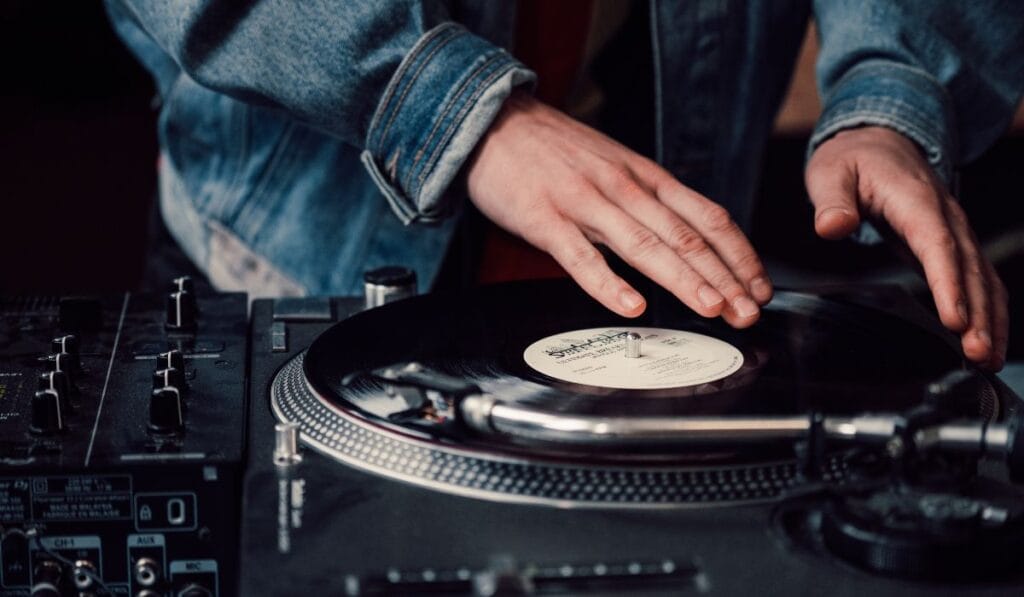 create custom vinyl records